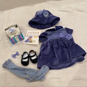 Bitty Baby Retired Clothing Set—Winter